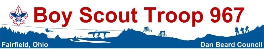 Scouts BSA Troop 967